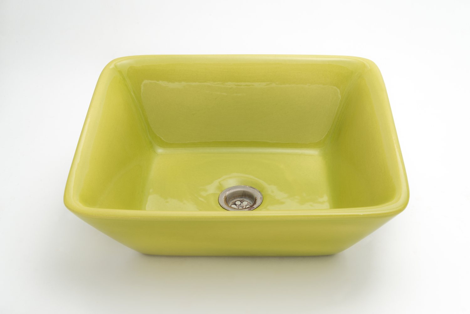 Bacha de cerámica esmaltada