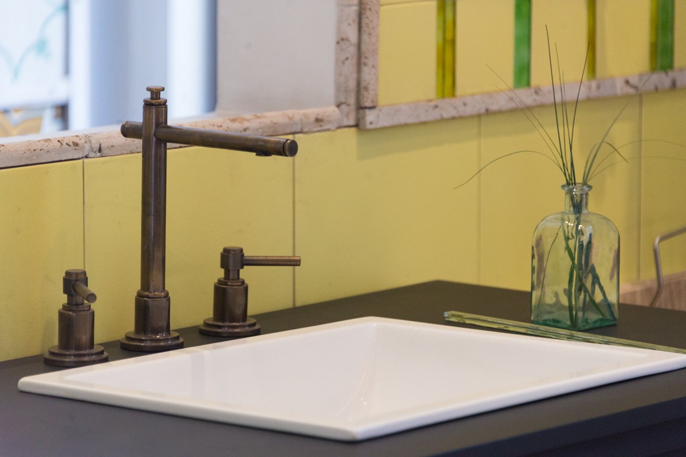 Grifería para baño