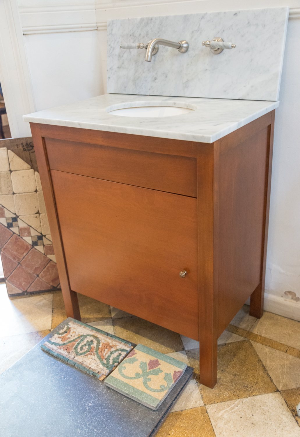 Mueble baño diseño