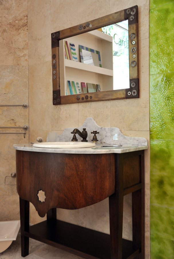 Mueble de baño exclusivo